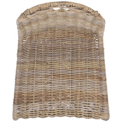 Dalbi Rattan Kubu Dining Chair - Set of 2
