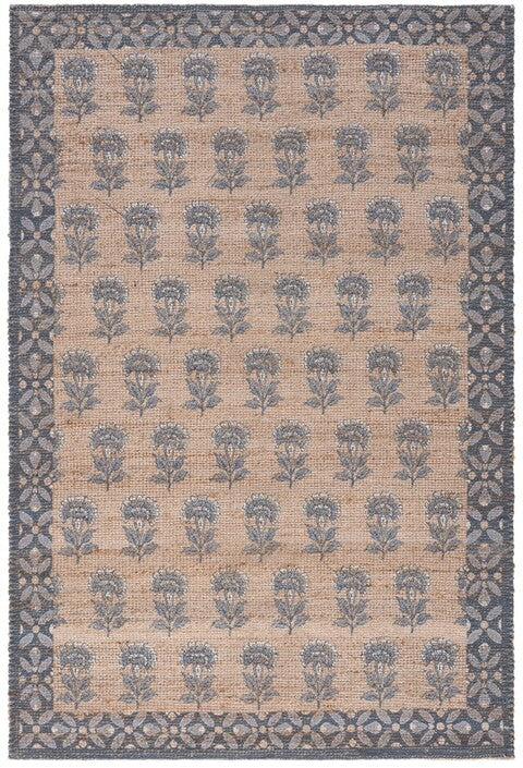 Giasbana Hand Woven Jute Rug