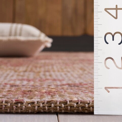 Salvatore Hand Woven Jute Rug