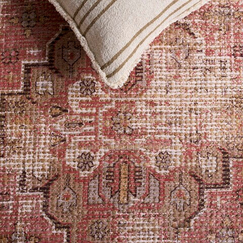 Salvatore Hand Woven Jute Rug