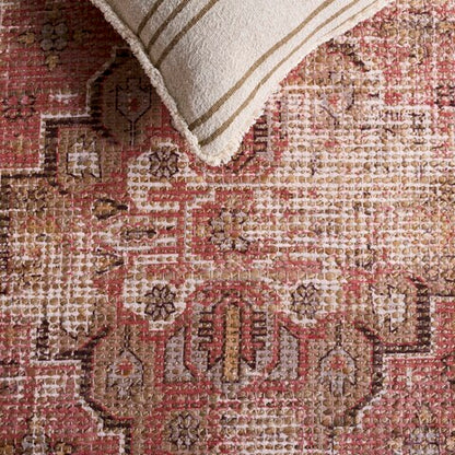 Salvatore Hand Woven Jute Rug