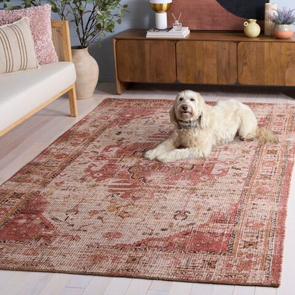 Salvatore Hand Woven Jute Rug