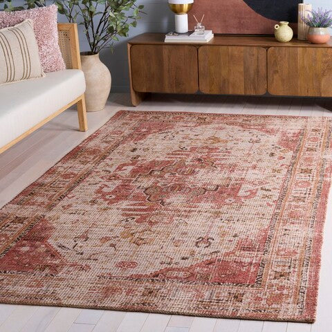 Salvatore Hand Woven Jute Rug