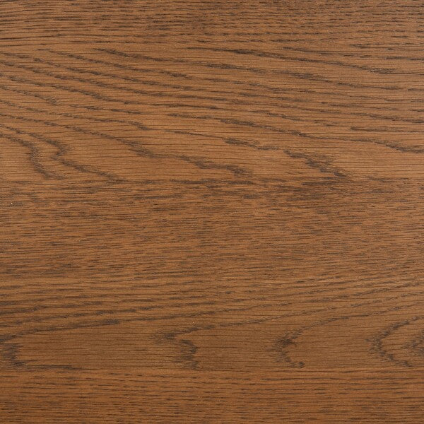 Pozzolo 58 in.  Oak Veneer Media Stand