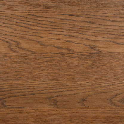 Pozzolo 58 in.  Oak Veneer Media Stand