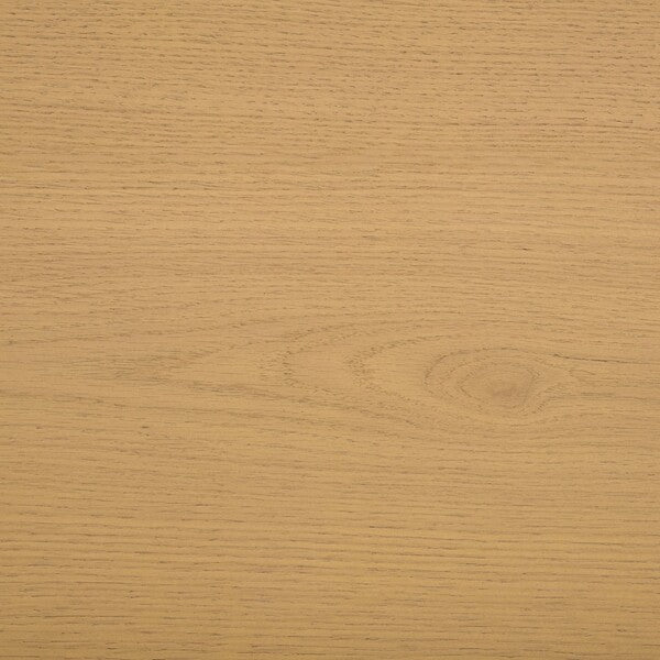Spoleto 60 in. Rubber Wood Desk - Oak