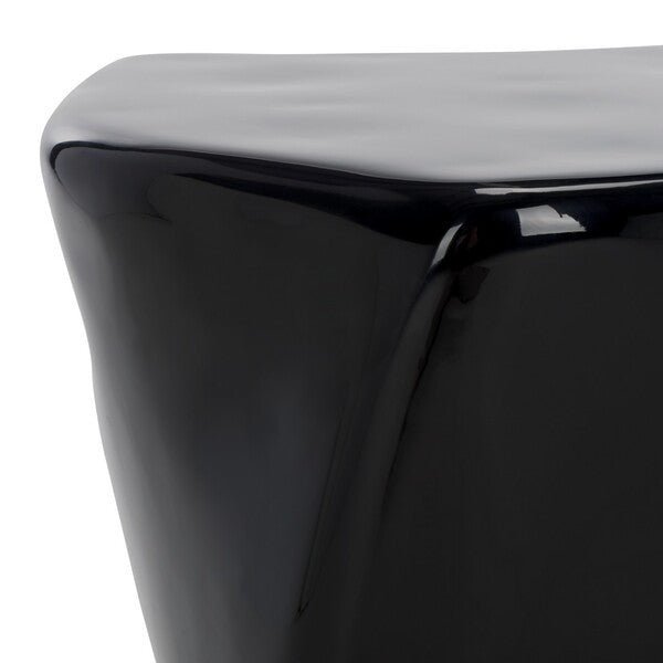 Umbra 21 in. Concrete Outdoor Accent Table