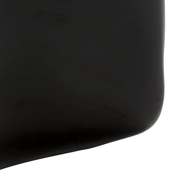 Umbra 21 in. Concrete Outdoor Accent Table
