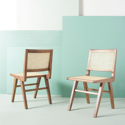 Bolzano Rattan Dining Chair - Set of 2