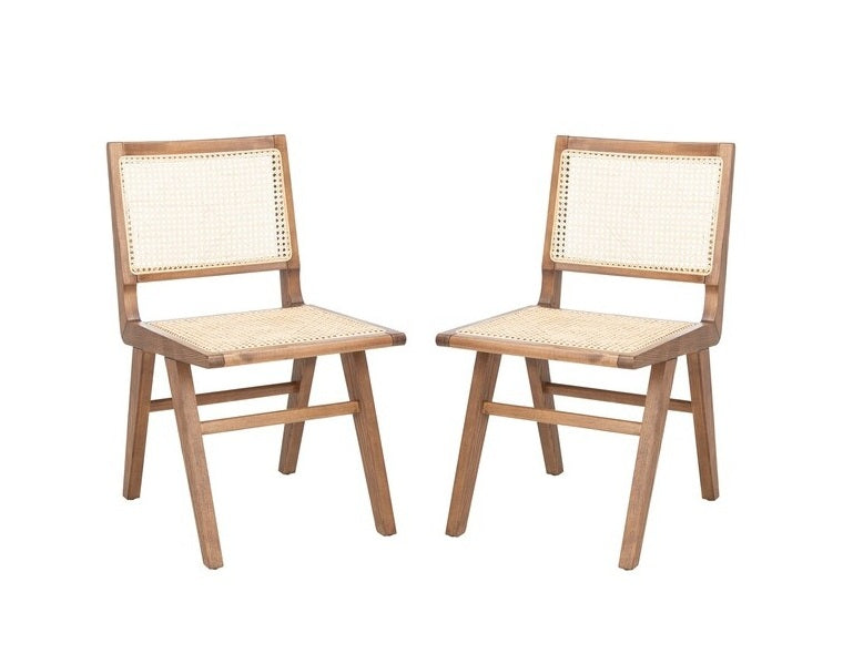 Bolzano Rattan Dining Chair - Set of 2