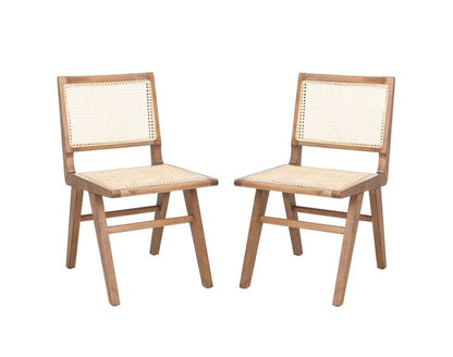 Bolzano Rattan Dining Chair - Set of 2