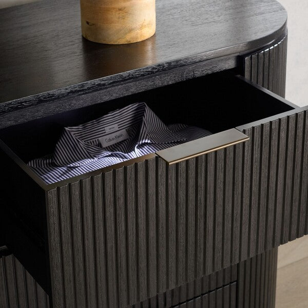 Roncaro 60 in. Rubberwood Dresser