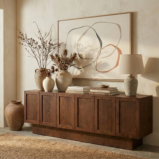 Lomellina 84 in. Sideboard