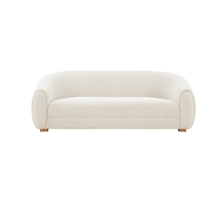 Marano 90 in. Boucle Sofa