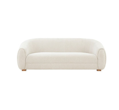 Marano 90 in. Boucle Sofa