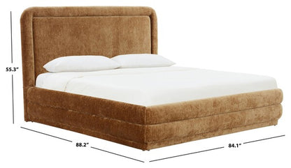 Pornello Chenille Bed