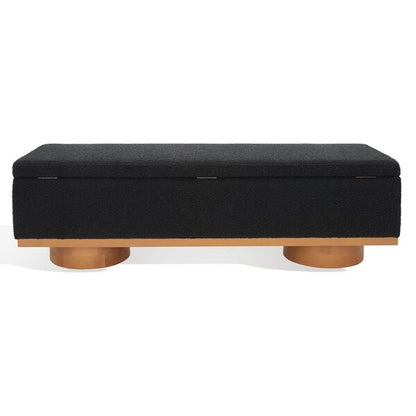 Della Boucle Storage Bench