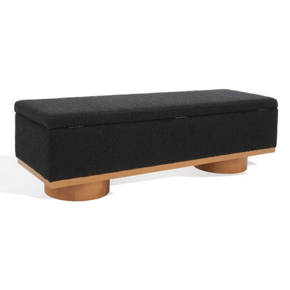 Della Boucle Storage Bench
