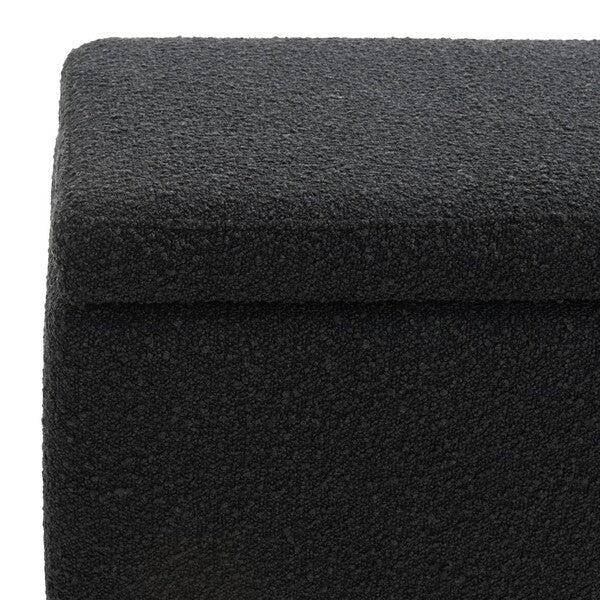 Della Boucle Storage Bench