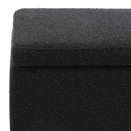Della Boucle Storage Bench