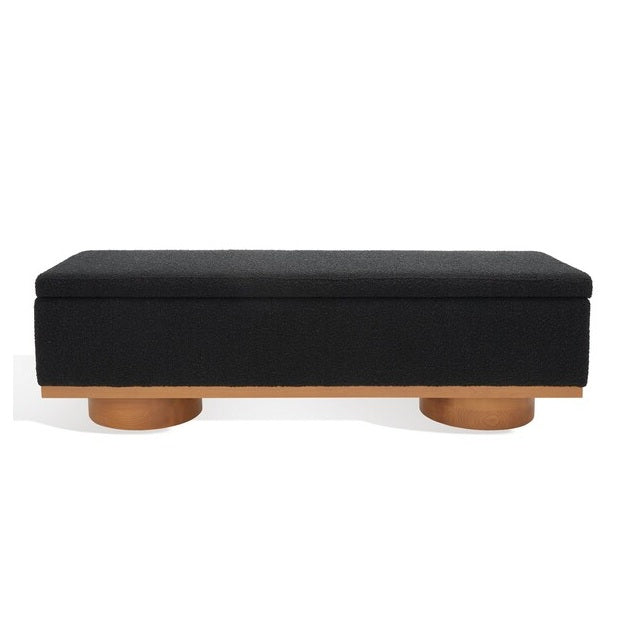 Della Boucle Storage Bench