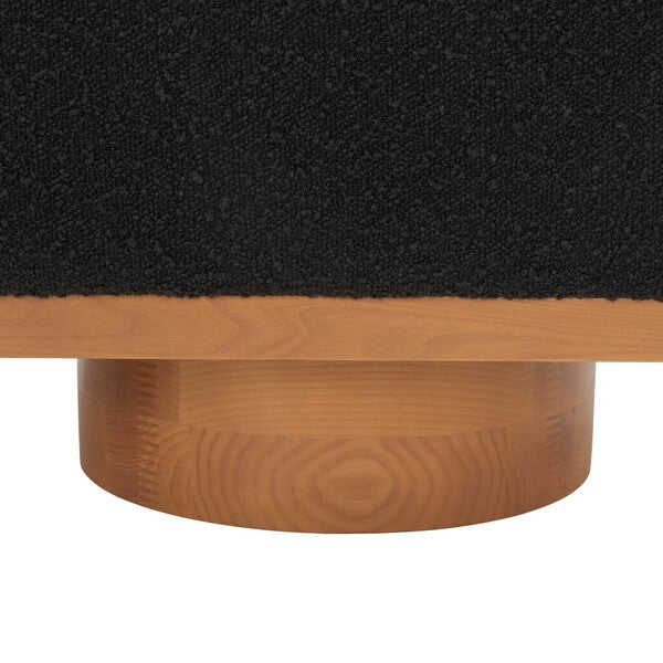 Della Boucle Storage Bench