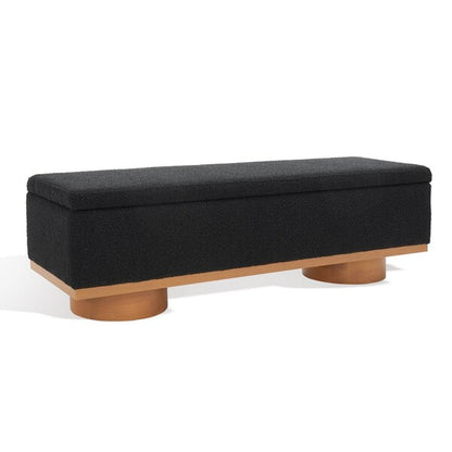 Della Boucle Storage Bench