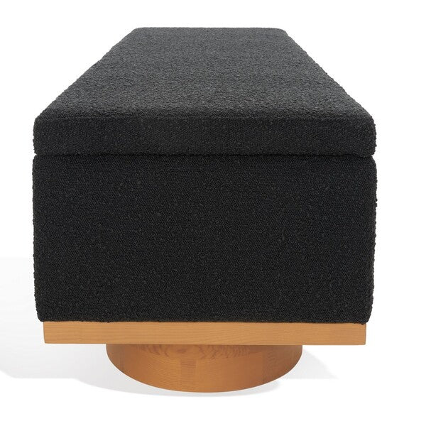 Della Boucle Storage Bench