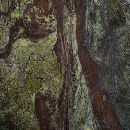 Blello 18 in. Marble Accent Table