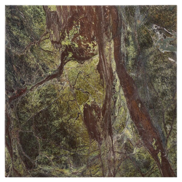 Blello 18 in. Marble Accent Table