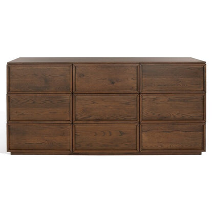Taormina 72 in. Solid Acacia Dresser