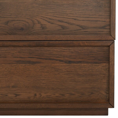 Taormina 72 in. Solid Acacia Dresser