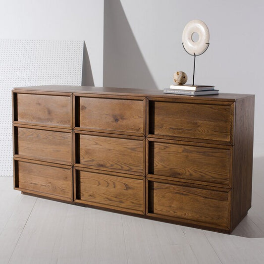 Taormina 72 in. Solid Acacia Dresser