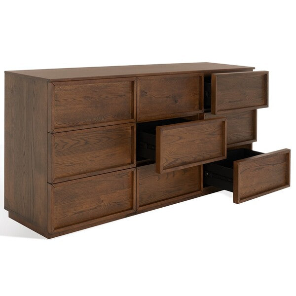 Taormina 72 in. Solid Acacia Dresser