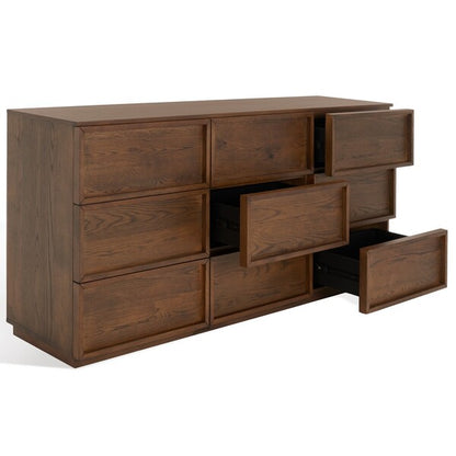 Taormina 72 in. Solid Acacia Dresser