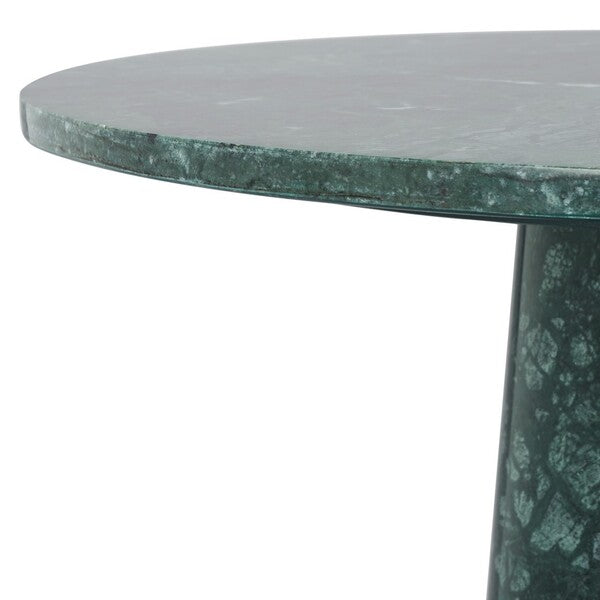 Friuli Marble 24 in. Accent Table