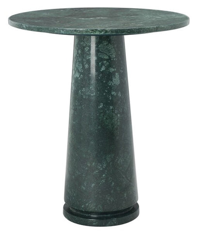 Friuli Marble 24 in. Accent Table