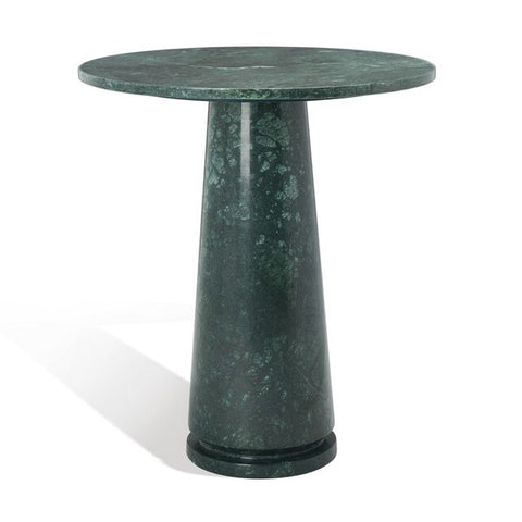 Friuli Marble 24 in. Accent Table