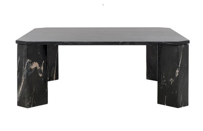 Creda 40 in. Marble Coffee Table