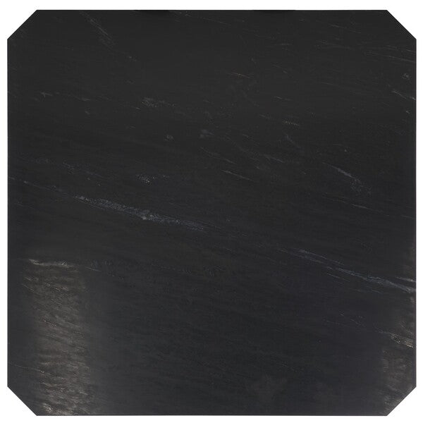 Creda 40 in. Marble Coffee Table