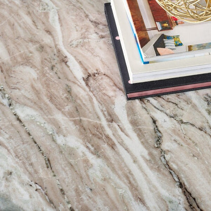 Tarres 40 in. Marble Coffee Table
