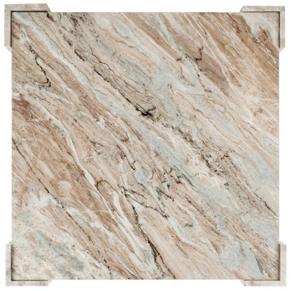 Tarres 40 in. Marble Coffee Table