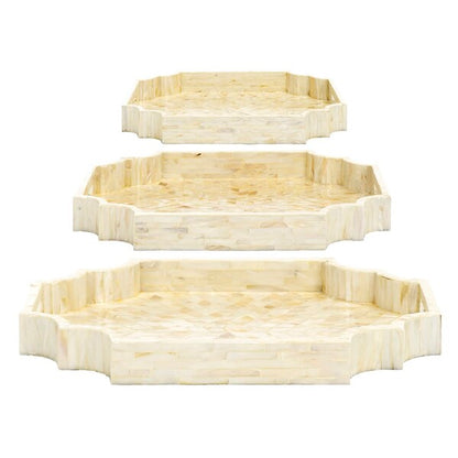 Concamarise Trays - Set of 3