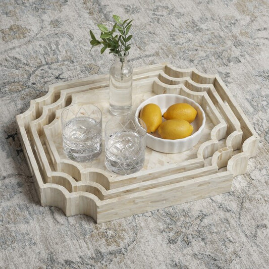 Concamarise Trays - Set of 3