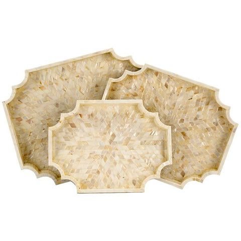 Concamarise Trays - Set of 3