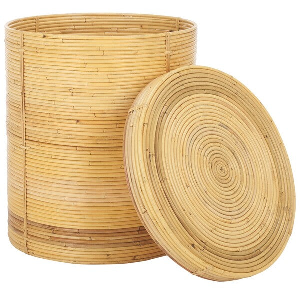 Visano Rattan Basket - Set of 2