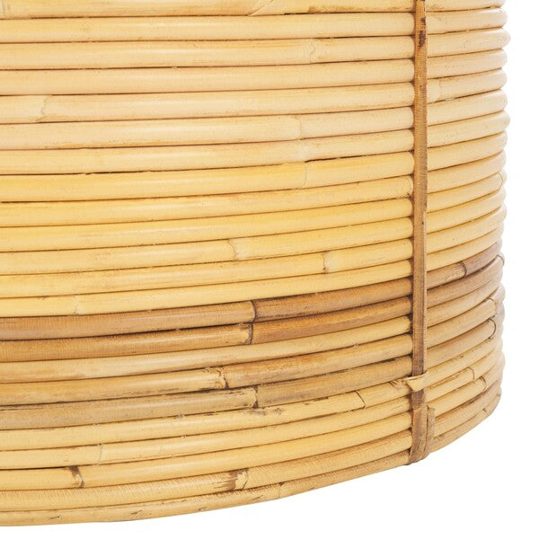 Visano Rattan Basket - Set of 2