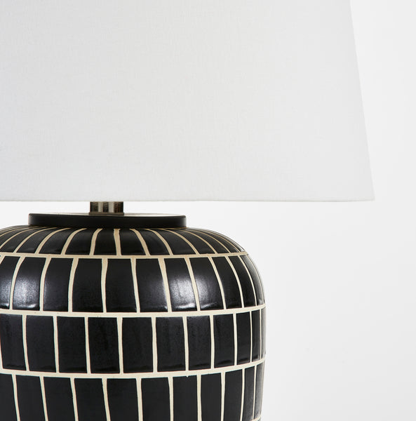 Esine Ceramic Table Lamp