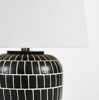 Esine Ceramic Table Lamp