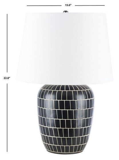Esine Ceramic Table Lamp